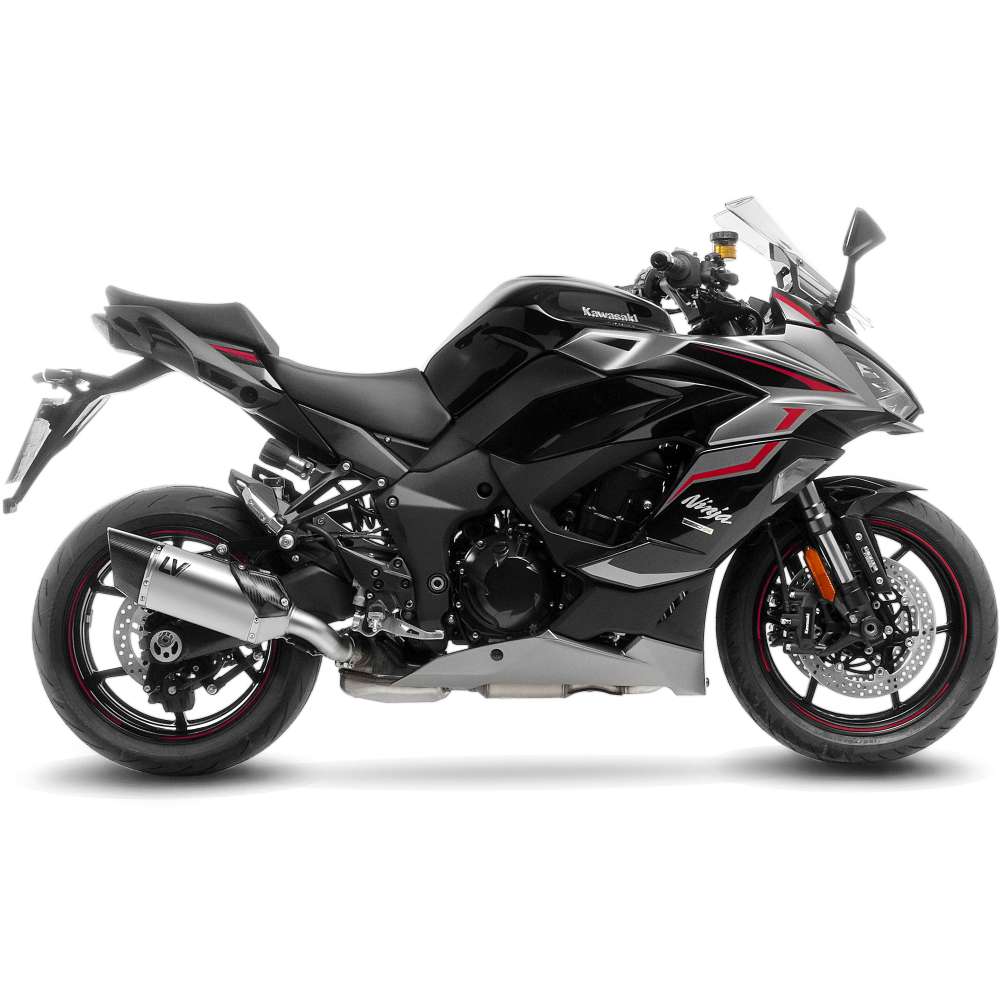 nimura　1402　1380 1381おまとめ　フォロー割引 LV-14 R for Kawasaki Ninja 1000 Sx/tourer 2020 - 2024 | LeoVince
